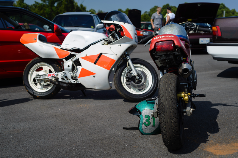 Illustration for article titled Here's Your Most Rad Radwood At GridLife Gallery